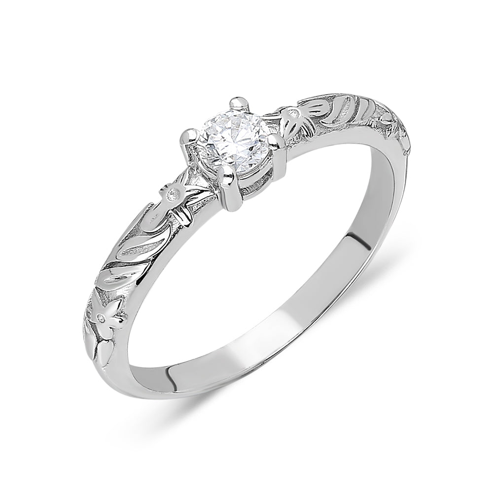 0,06 Karat Pırlanta Yüzük ALM-1-YZ00110,06 Karat Pırlanta Yüzük ALM-1-YZ0011 | Best Price in 2023 at vav diamondAvrupa, Tektaş, Yüzük