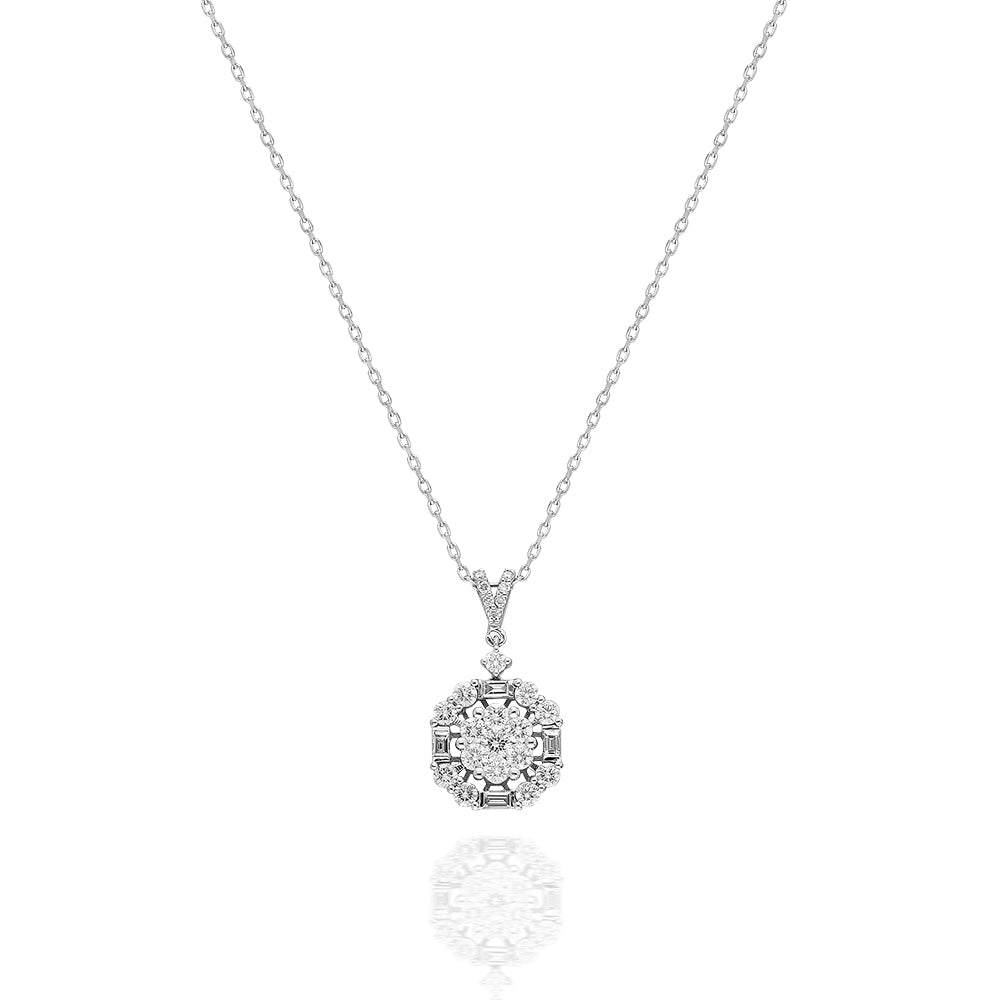 0,88 Karat Pırlanta Kolye ANQ-1-KL00370,88 Karat Pırlanta Kolye ANQ-1-KL0037 | Best Price in 2023 at vav diamondAniq, Kolye