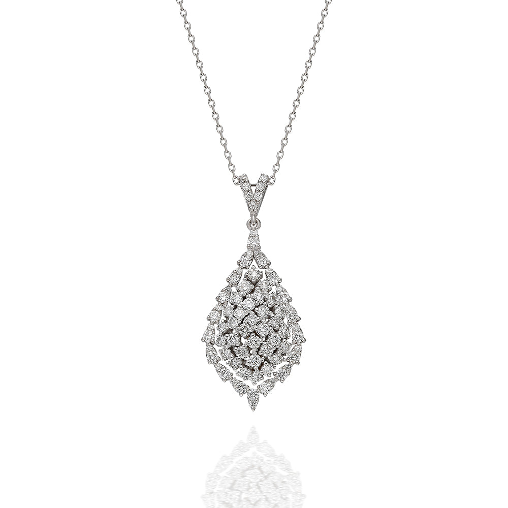 0,78 Karat Pırlanta Kolye ANQ-1-KL00500,78 Karat Pırlanta Kolye ANQ-1-KL0050 | Best Price in 2023 at vav diamondAniq, Kolye