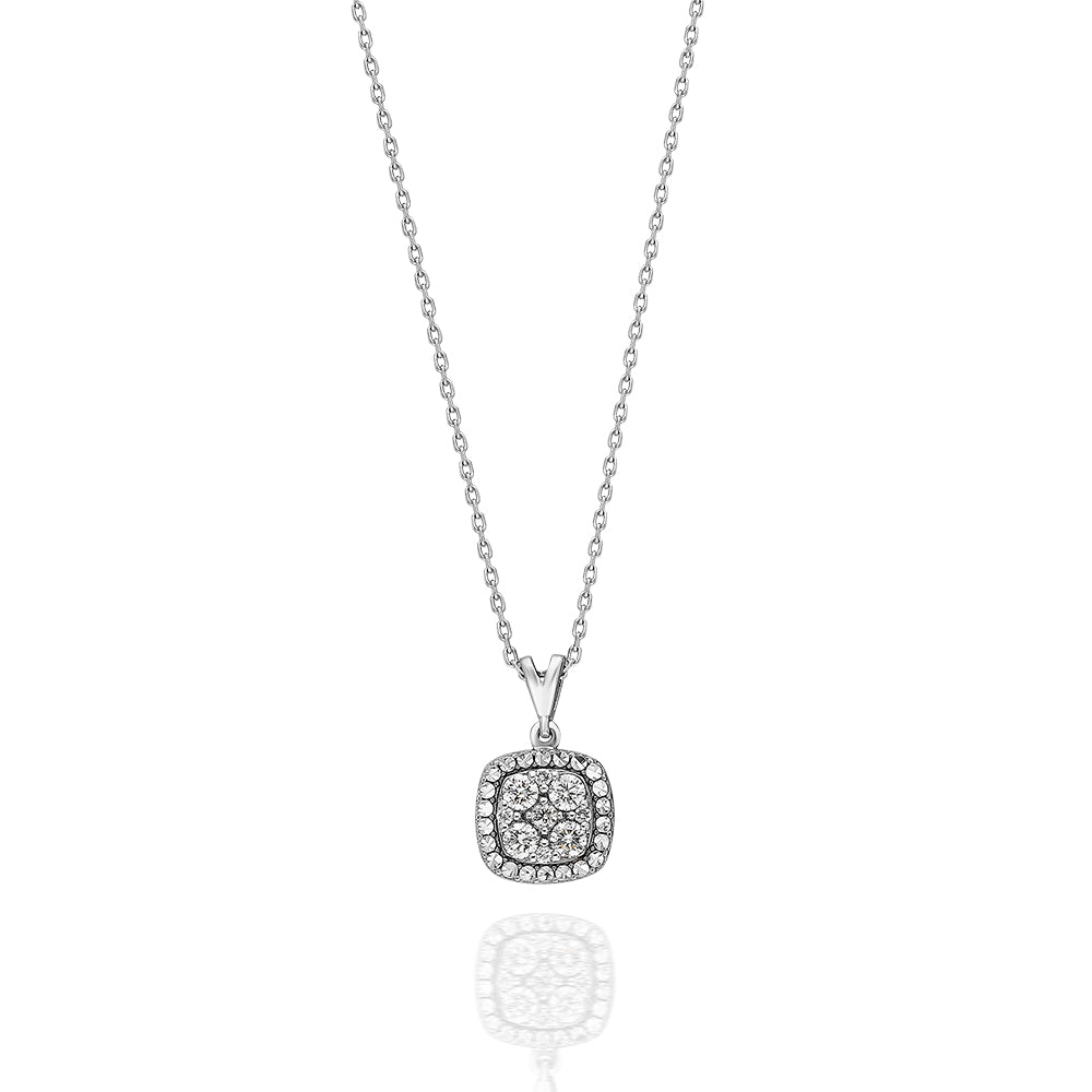 0,15 Karat Pırlanta Kolye ANQ-1-KL01220,15 Karat Pırlanta Kolye ANQ-1-KL0122 | Best Price in 2023 at vav diamondAniq, Kolye
