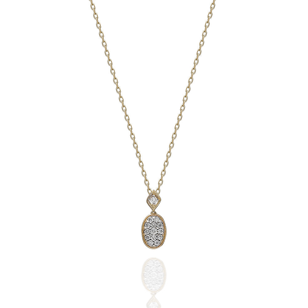 0,07 Karat Pırlanta Kolye ANQ-1-KL01320,07 Karat Pırlanta Kolye ANQ-1-KL0132 | Best Price in 2023 at vav diamondAniq, Kolye