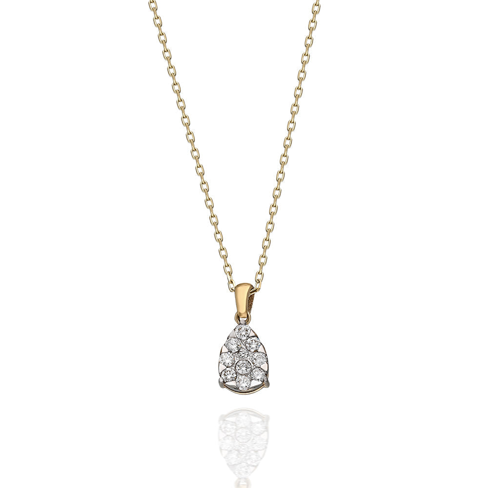 0,14 Karat Pırlanta Kolye ANQ-1-KL01640,14 Karat Pırlanta Kolye ANQ-1-KL0164 | Best Price in 2023 at vav diamondAniq, Kolye