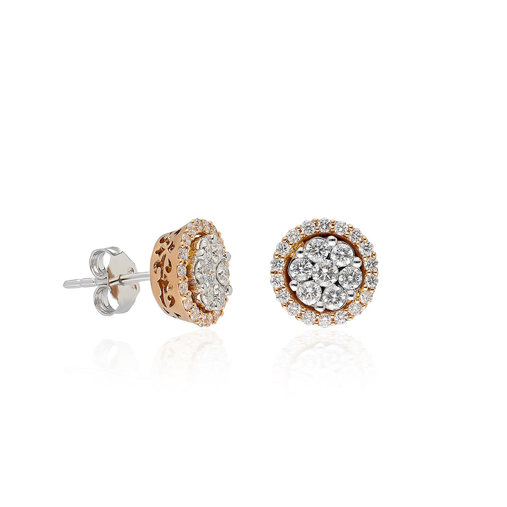 0,45 Karat Pırlanta Küpe ANQ-1-KP00010,45 Karat Pırlanta Küpe ANQ-1-KP0001 | Best Price in 2023 at vav diamondAniq, Küpe