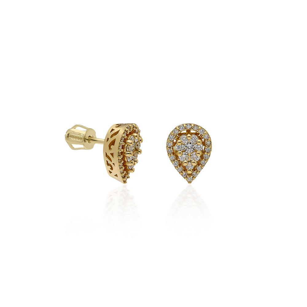 0,64 Karat Pırlanta Küpe ANQ-1-KP00030,64 Karat Pırlanta Küpe ANQ-1-KP0003 | Best Price in 2023 at vav diamondAniq, Küpe