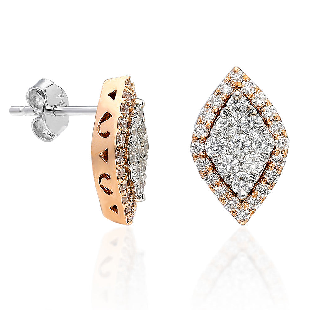 0,36 Karat Pırlanta Küpe ANQ-1-KP00050,36 Karat Pırlanta Küpe ANQ-1-KP0005 | Best Price in 2023 at vav diamondAniq, Küpe
