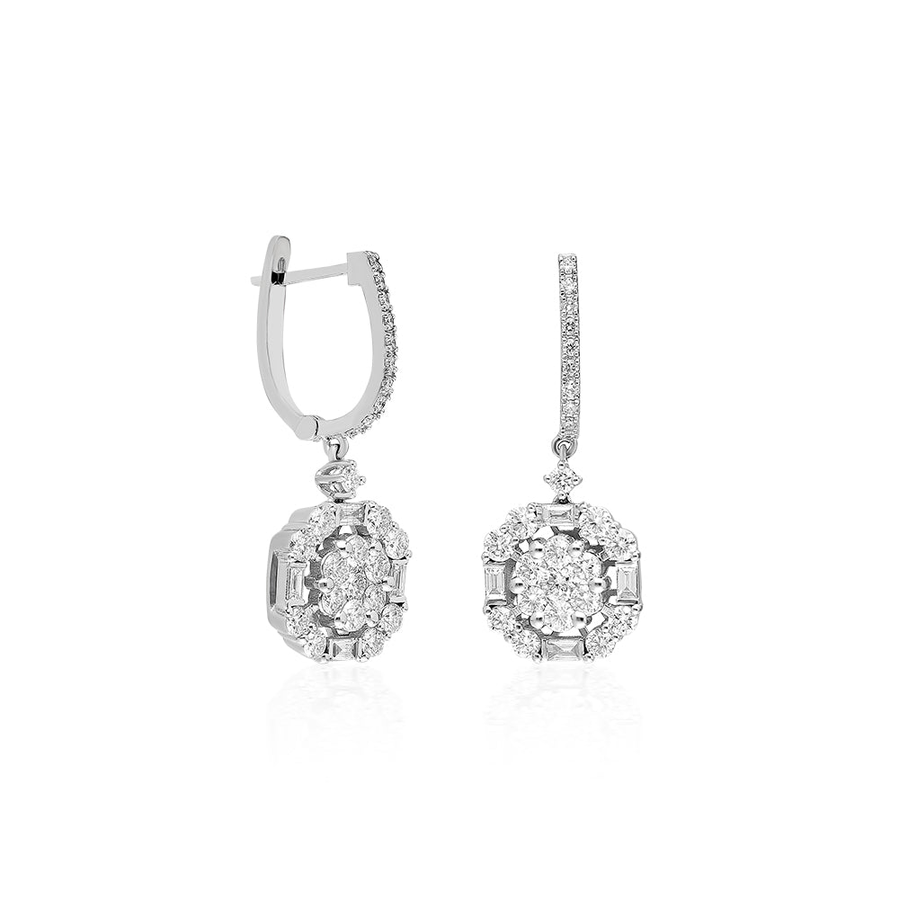 1,32 Karat Pırlanta Küpe ANQ-1-KP00371,32 Karat Pırlanta Küpe ANQ-1-KP0037 | Best Price in 2023 at vav diamondAniq, Küpe