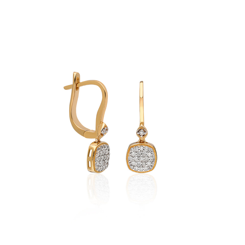 0,18 Karat Pırlanta Küpe ANQ-1-KP01390,18 Karat Pırlanta Küpe ANQ-1-KP0139 | Best Price in 2023 at vav diamondAniq, Küpe