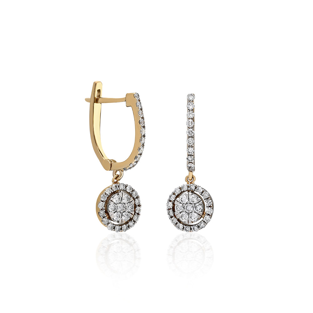 0,55 Karat Pırlanta Küpe APR-KP00030,55 Karat Pırlanta Küpe APR-KP0003 | Best Price in 2023 at vav diamondApart, Küpe