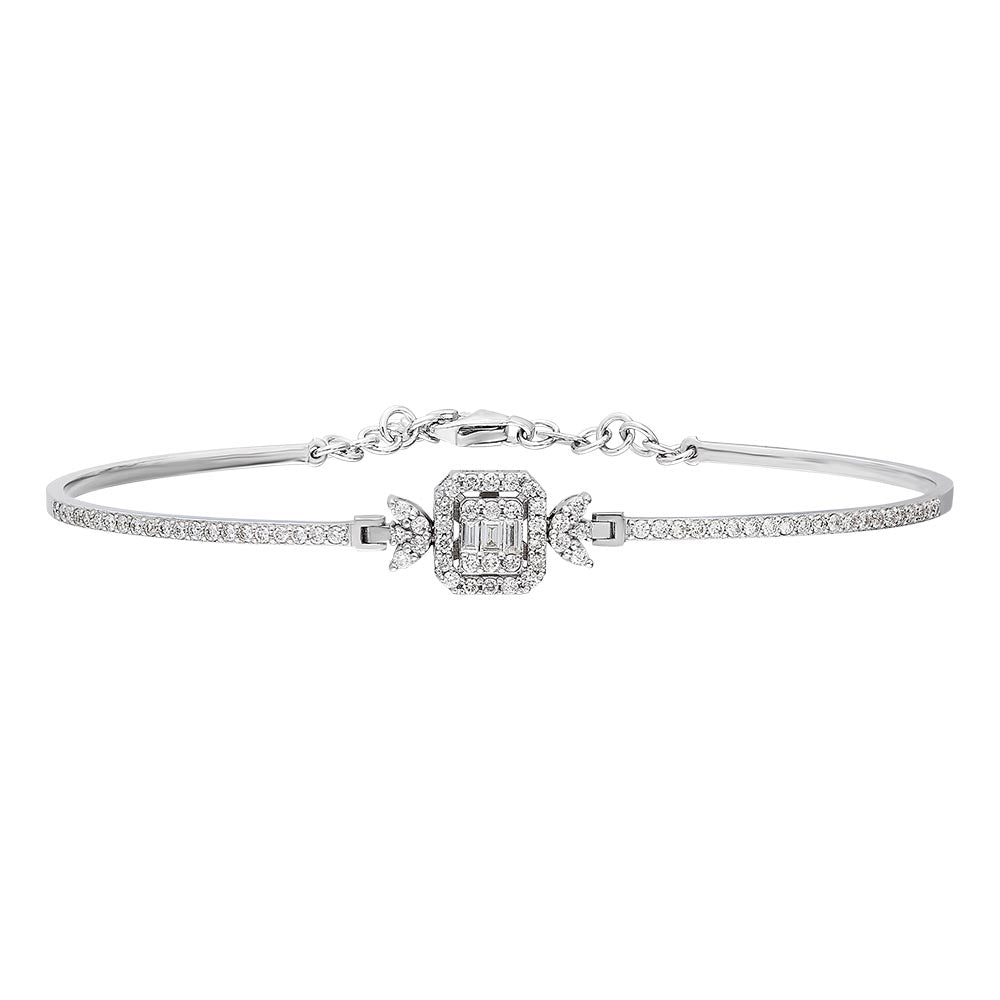 0,44 Karat Pırlanta Bileklik BGT-1-BL02710,44 Karat Pırlanta Bileklik BGT-1-BL0271 | Best Price in 2023 at vav diamondBaget, Bileklik