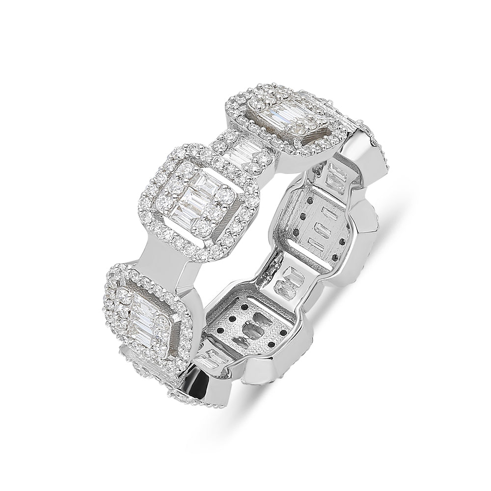 1,33 Karat Pırlanta Yüzük BGT-1-YZ01331,33 Karat Pırlanta Yüzük BGT-1-YZ0133 | Best Price in 2023 at vav diamondBaget, Tamtur, Yüzük