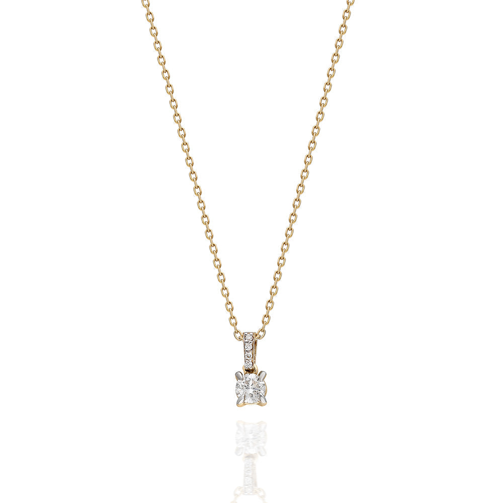 0,10 Karat Pırlanta Kolye KL-ALM3-0030,10 Karat Pırlanta Kolye KL-ALM3-003 | Best Price in 2023 at vav diamondAvrupa, Kolye