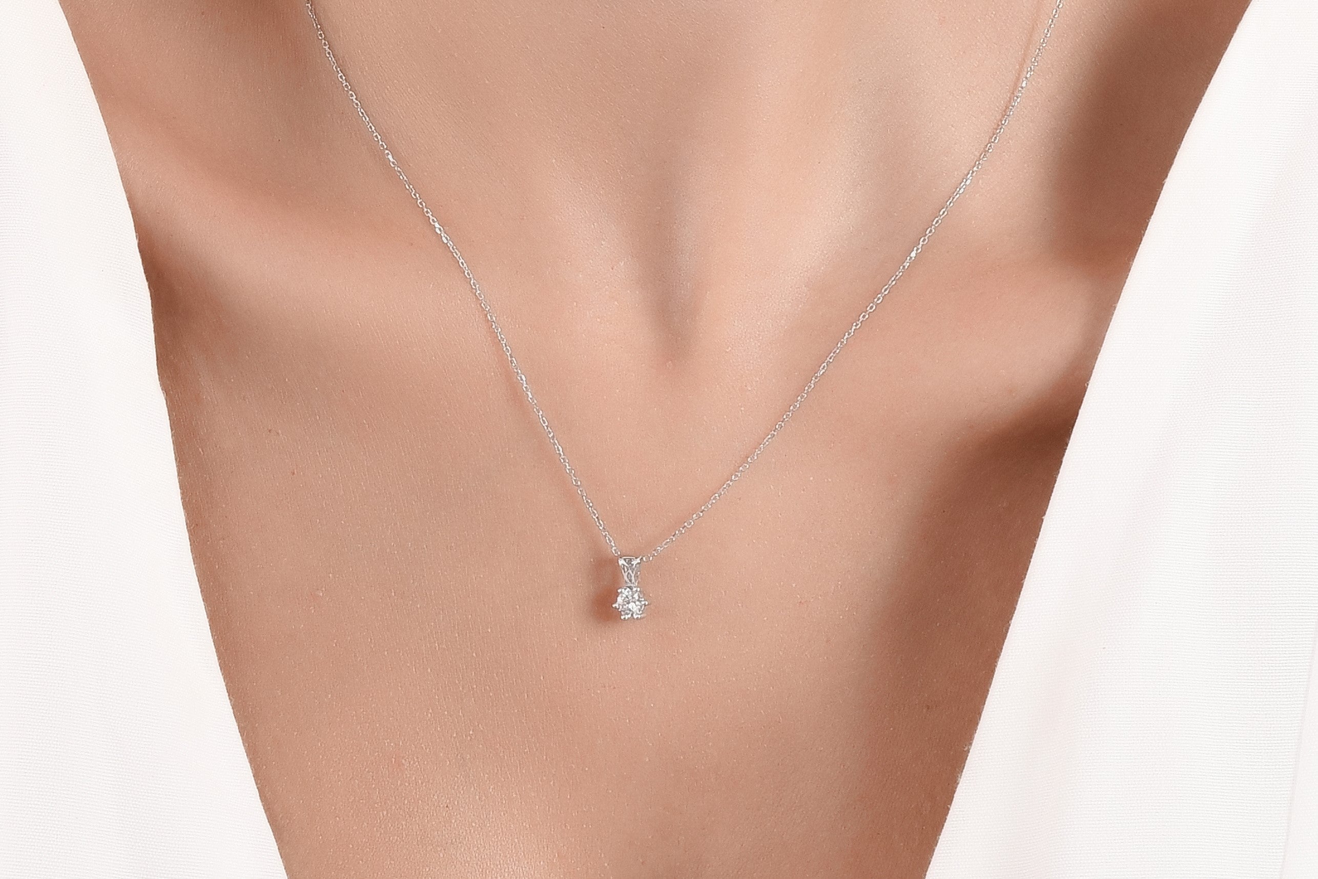 0,20 Karat Pırlanta Kolye KL-ALM6-0200,20 Karat Pırlanta Kolye KL-ALM6-020 | Best Price in 2023 at vav diamondAvrupa, Kolye