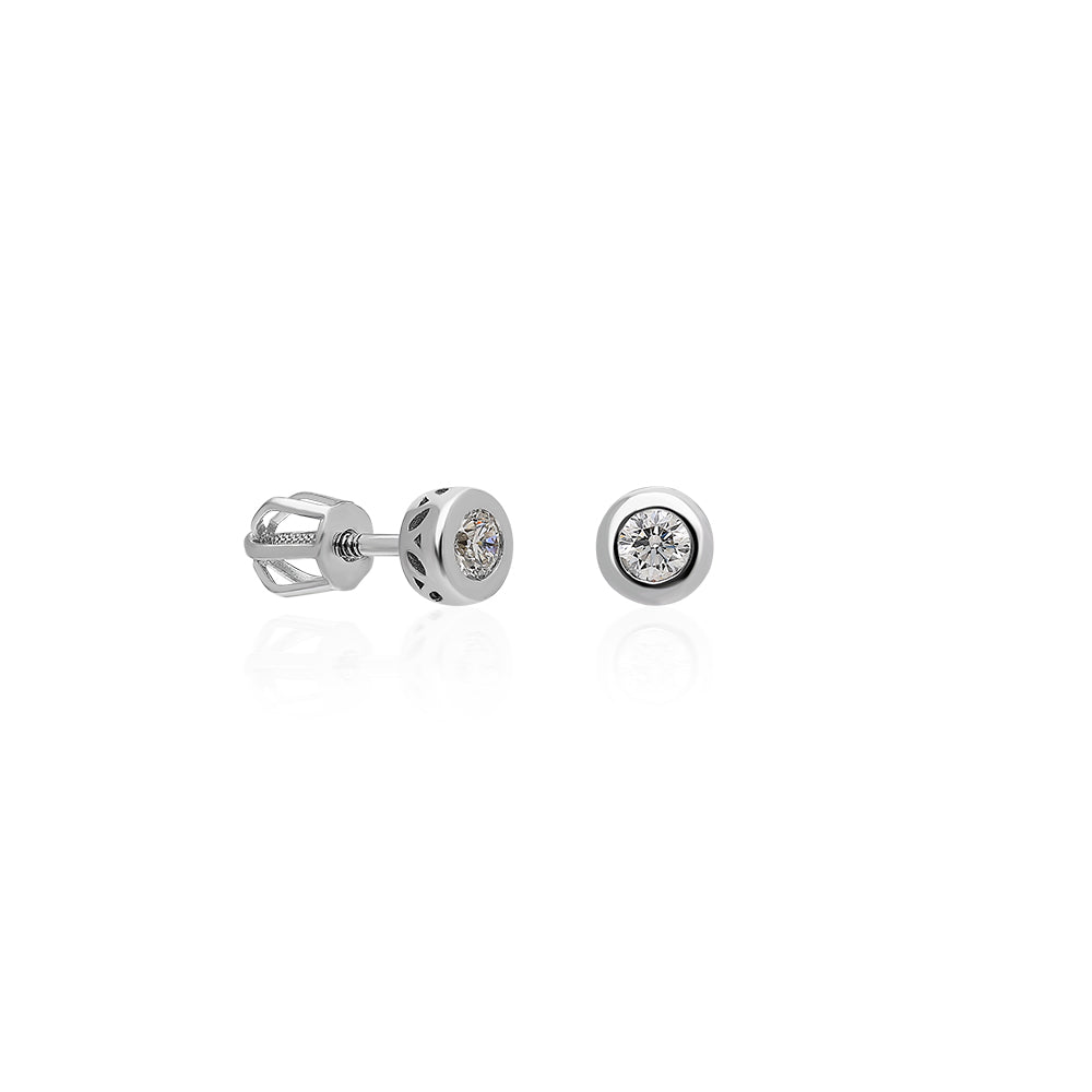 Earrings ALM-KP0006
