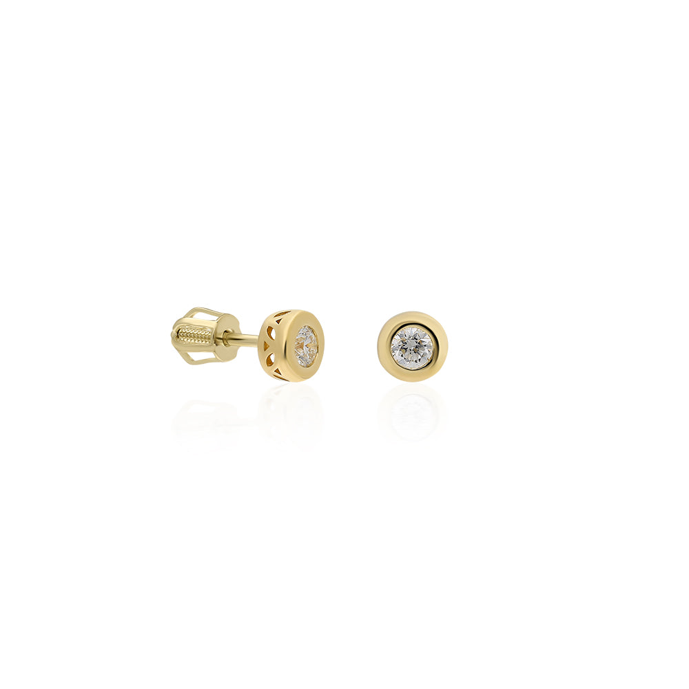 Earrings ALM-KP0006