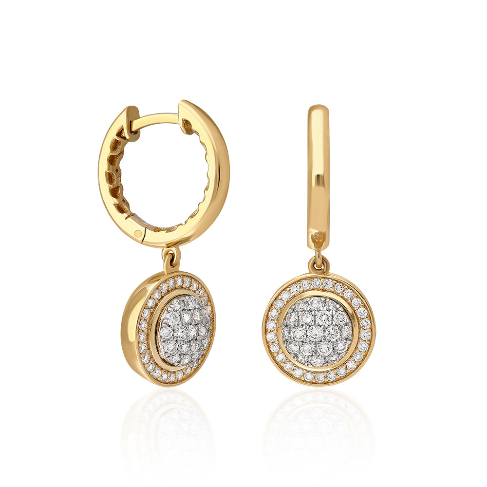Earrings ANQ-1-KP0311