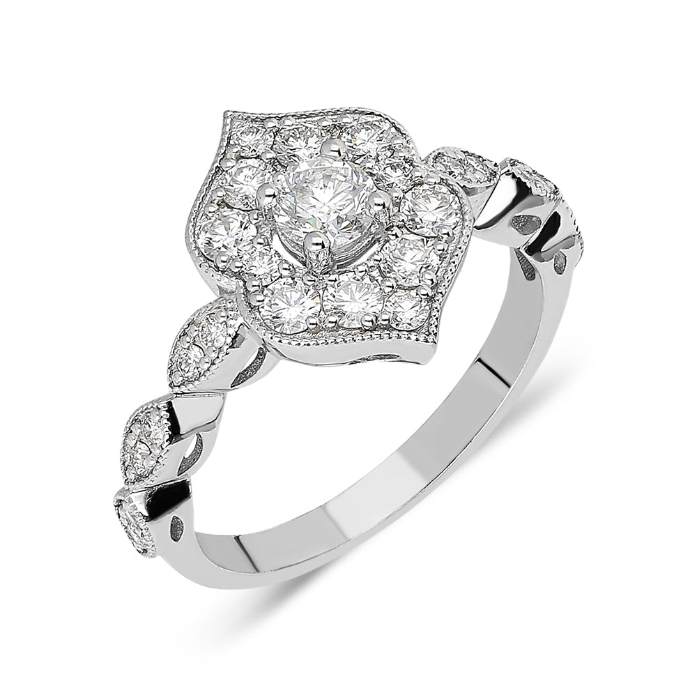 0,93 Karat Pırlanta Yüzük ANQ-1-YZ00320,93 Karat Pırlanta Yüzük ANQ-1-YZ0032 | Best Price in 2023 at vav diamondAniq, Yüzük