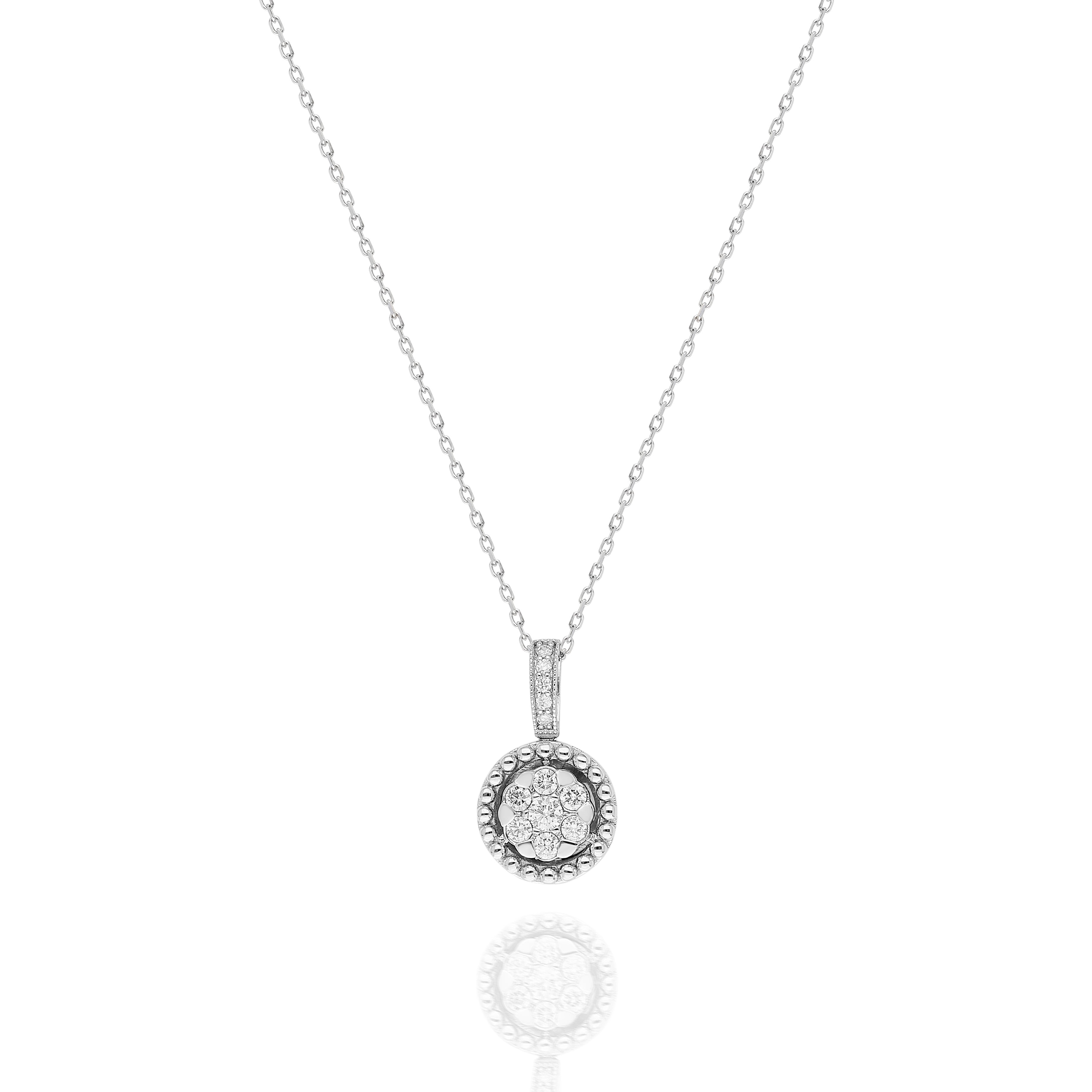0,26 Karat Pırlanta Kolye ANQ-1-KL00110,26 Karat Pırlanta Kolye ANQ-1-KL0011 | Best Price in 2023 at vav diamondAniq, Kolye