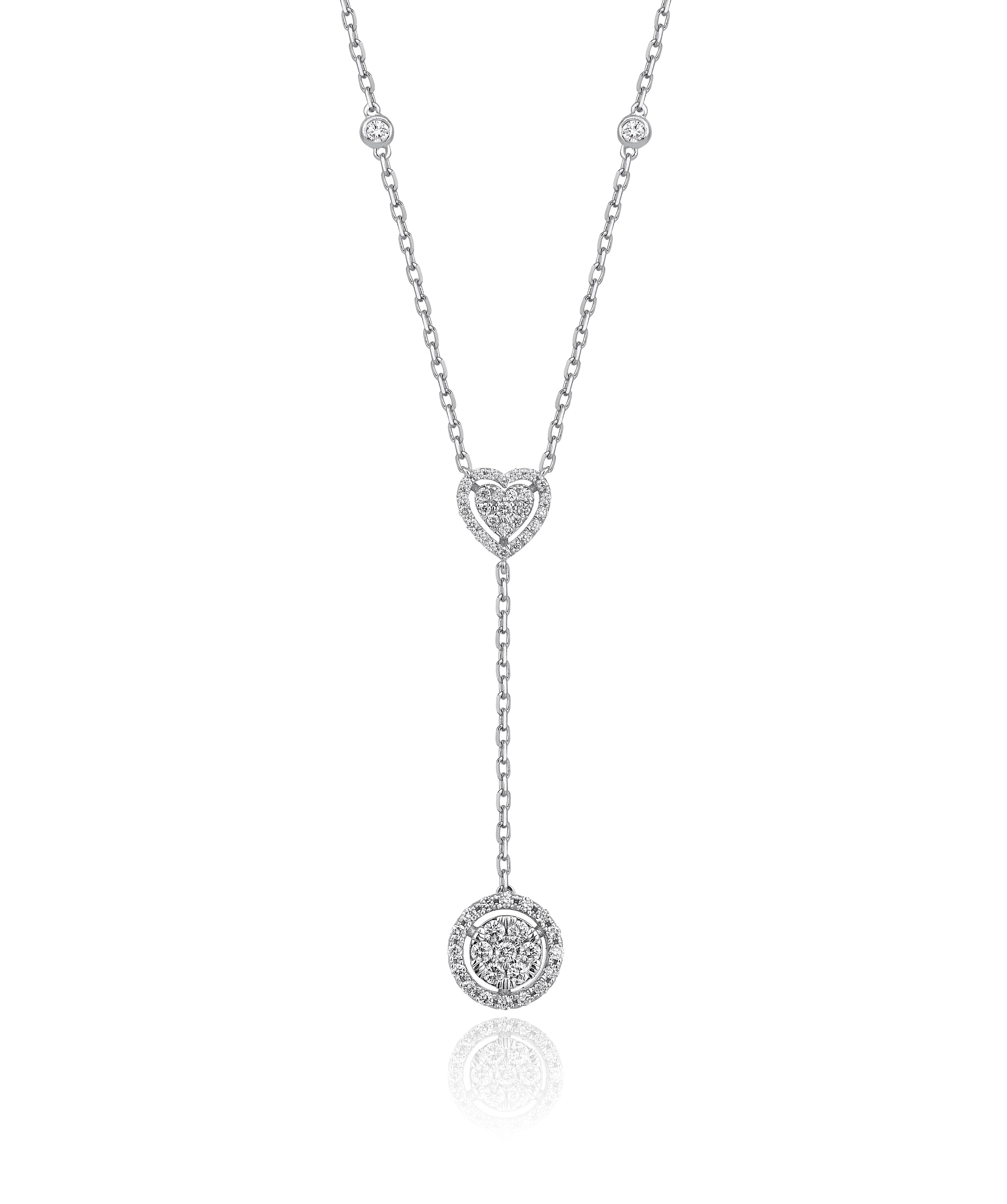 0,48 Karat Pırlanta Kolye APR-KL00080,48 Karat Pırlanta Kolye APR-KL0008 | Best Price in 2023 at vav diamondApart, Kolye