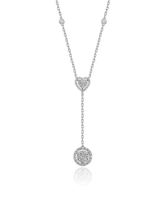 0,48 Karat Pırlanta Kolye APR-KL00080,48 Karat Pırlanta Kolye APR-KL0008 | Best Price in 2023 at vav diamondApart, Kolye