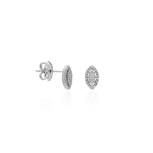 0,27 Karat Pırlanta Küpe APR-KP00050,27 Karat Pırlanta Küpe APR-KP0005 | Best Price in 2023 at vav diamondApart, Küpe
