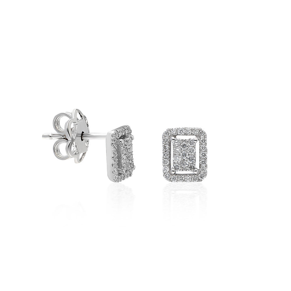 0,27 Karat Pırlanta Küpe APR-KP00070,27 Karat Pırlanta Küpe APR-KP0007 | Best Price in 2023 at vav diamondApart, Küpe