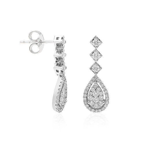 0,55 Karat Pırlanta Küpe APR-KP00310,55 Karat Pırlanta Küpe APR-KP0031 | Best Price in 2023 at vav diamondApart, Küpe