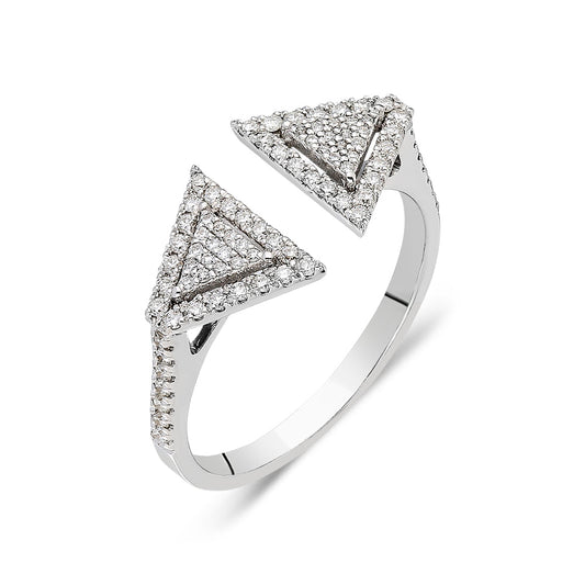 0,35 Karat Pırlanta Yüzük APR-YZ00030,35 Karat Pırlanta Yüzük APR-YZ0003 | Best Price in 2023 at vav diamondApart, Yüzük