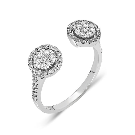 0,44 Karat Pırlanta Yüzük APR-YZ00080,44 Karat Pırlanta Yüzük APR-YZ0008 | Best Price in 2023 at vav diamondApart, Yüzük