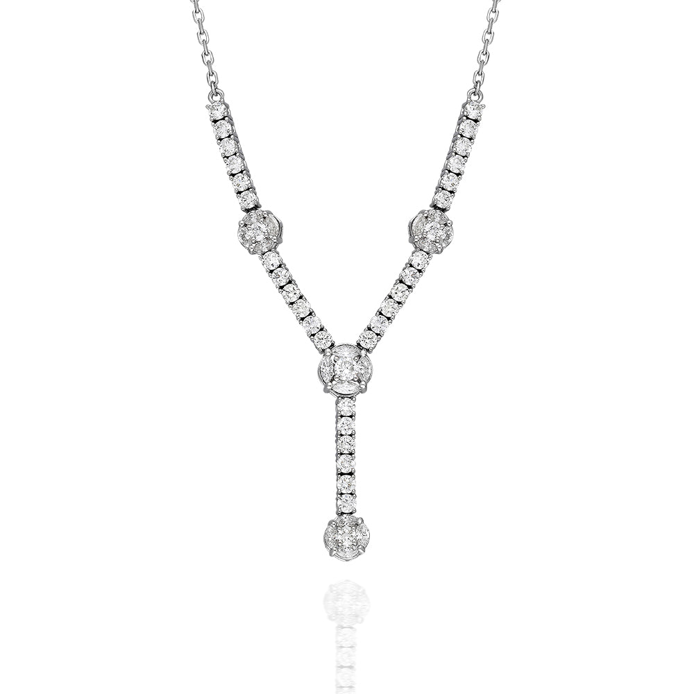 Necklace AUR-1-KL0089