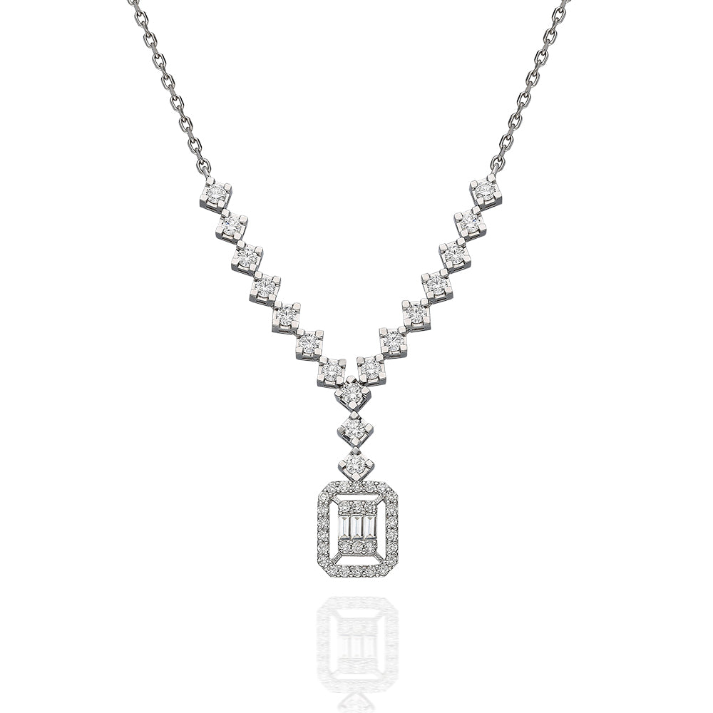 0,85 Karat Pırlanta Kolye AUR-2-KL00640,85 Karat Pırlanta Kolye AUR-2-KL0064 | Best Price in 2023 at vav diamondAura, Kolye
