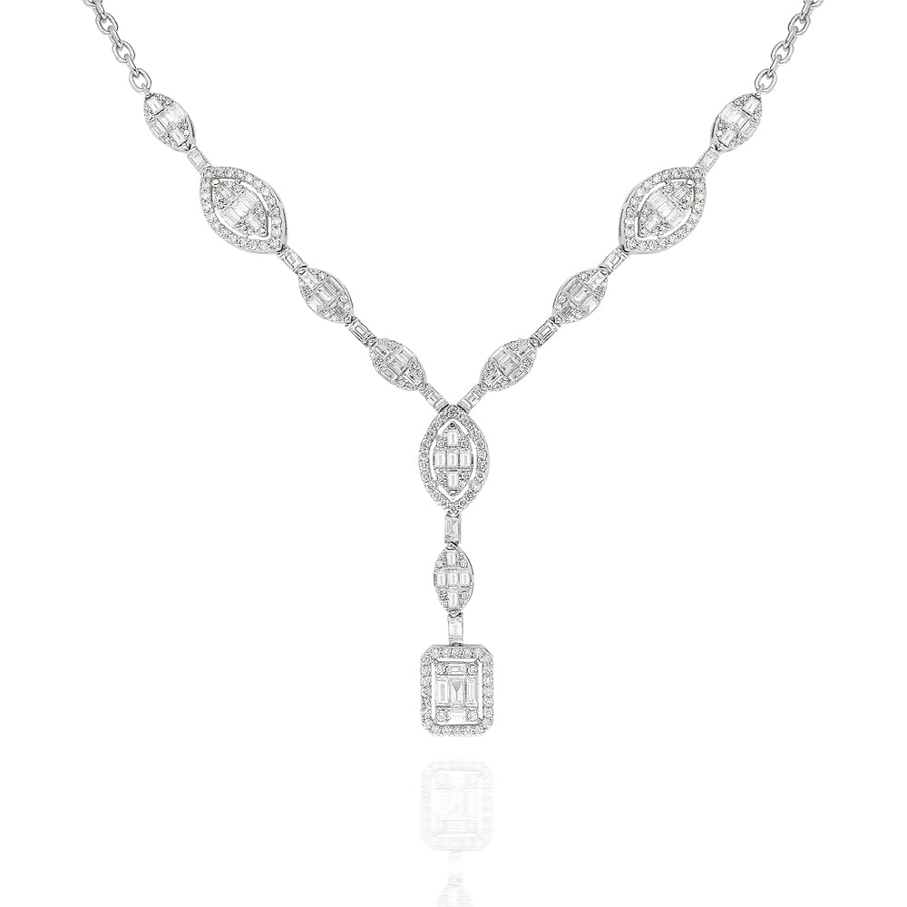 1,89 Karat Pırlanta Kolye AUR-KL00211,89 Karat Pırlanta Kolye AUR-KL0021 | Best Price in 2023 at vav diamondAura, Kolye