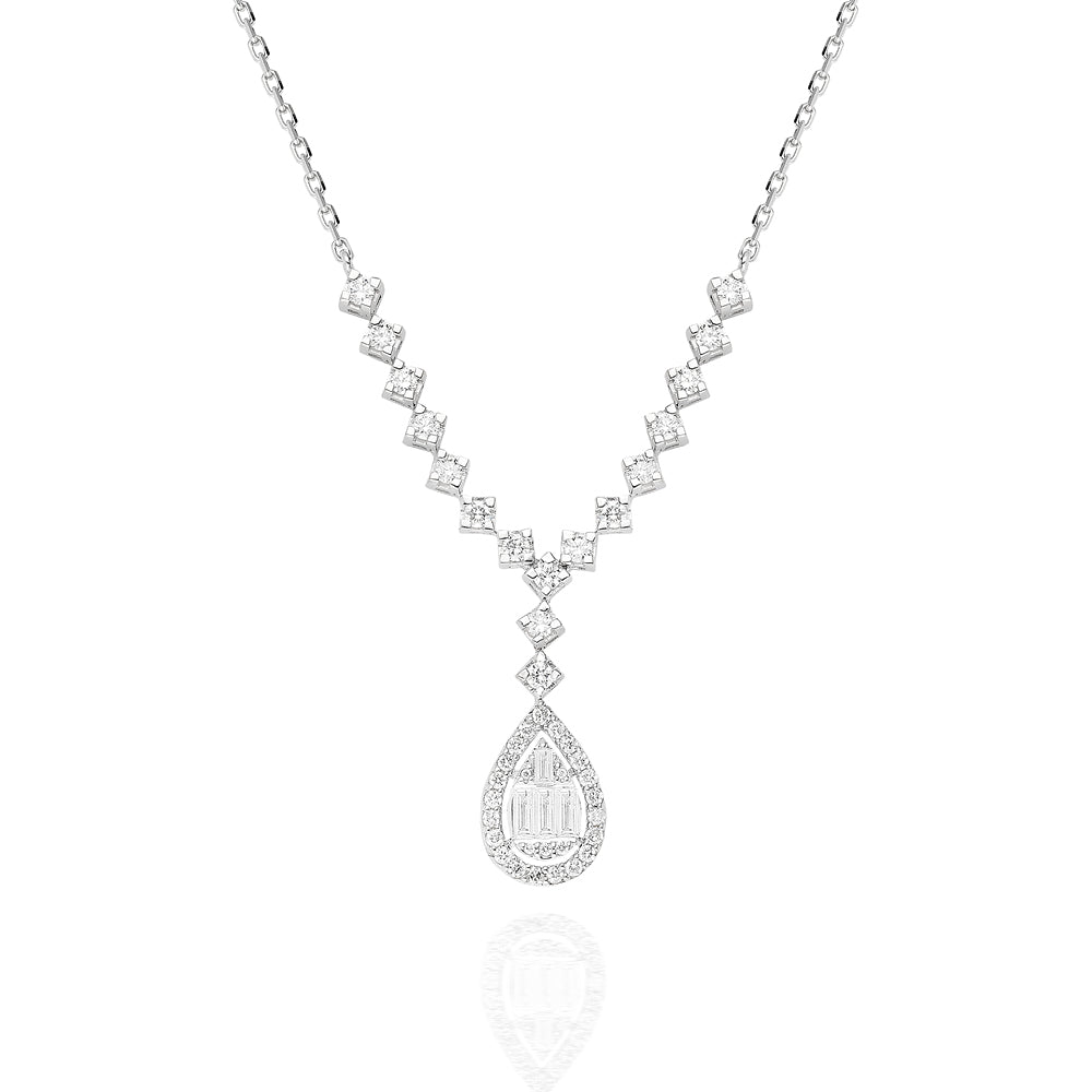 0,83 Karat Pırlanta Kolye AUR-KL00220,83 Karat Pırlanta Kolye AUR-KL0022 | Best Price in 2023 at vav diamondAura, Kolye