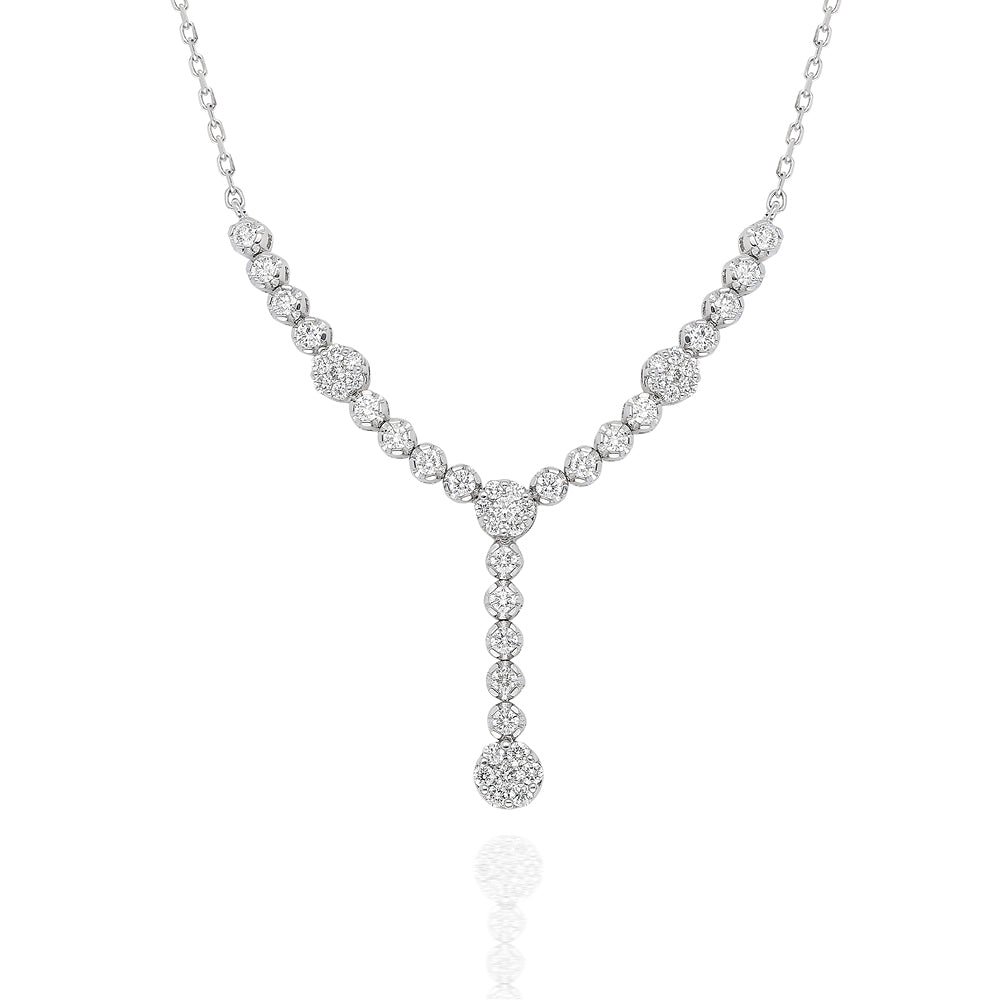 0,99 Karat Pırlanta Kolye AUR-KL00330,99 Karat Pırlanta Kolye AUR-KL0033 | Best Price in 2023 at vav diamondAura, Kolye