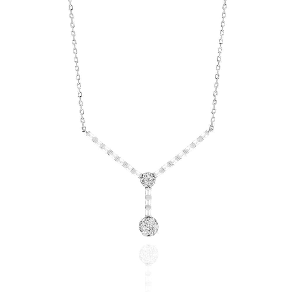 0,38 Karat Pırlanta Kolye AUR-KL00340,38 Karat Pırlanta Kolye AUR-KL0034 | Best Price in 2023 at vav diamondAura, Kolye