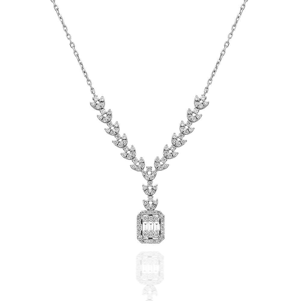 0,95 Karat Pırlanta Kolye AUR-KL00370,95 Karat Pırlanta Kolye AUR-KL0037 | Best Price in 2023 at vav diamondAura, Kolye