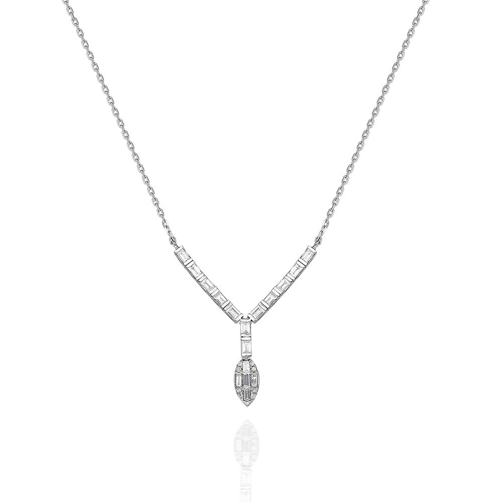 0,38 Karat Pırlanta Kolye AUR-KL00400,38 Karat Pırlanta Kolye AUR-KL0040 | Best Price in 2023 at vav diamondAura, Kolye