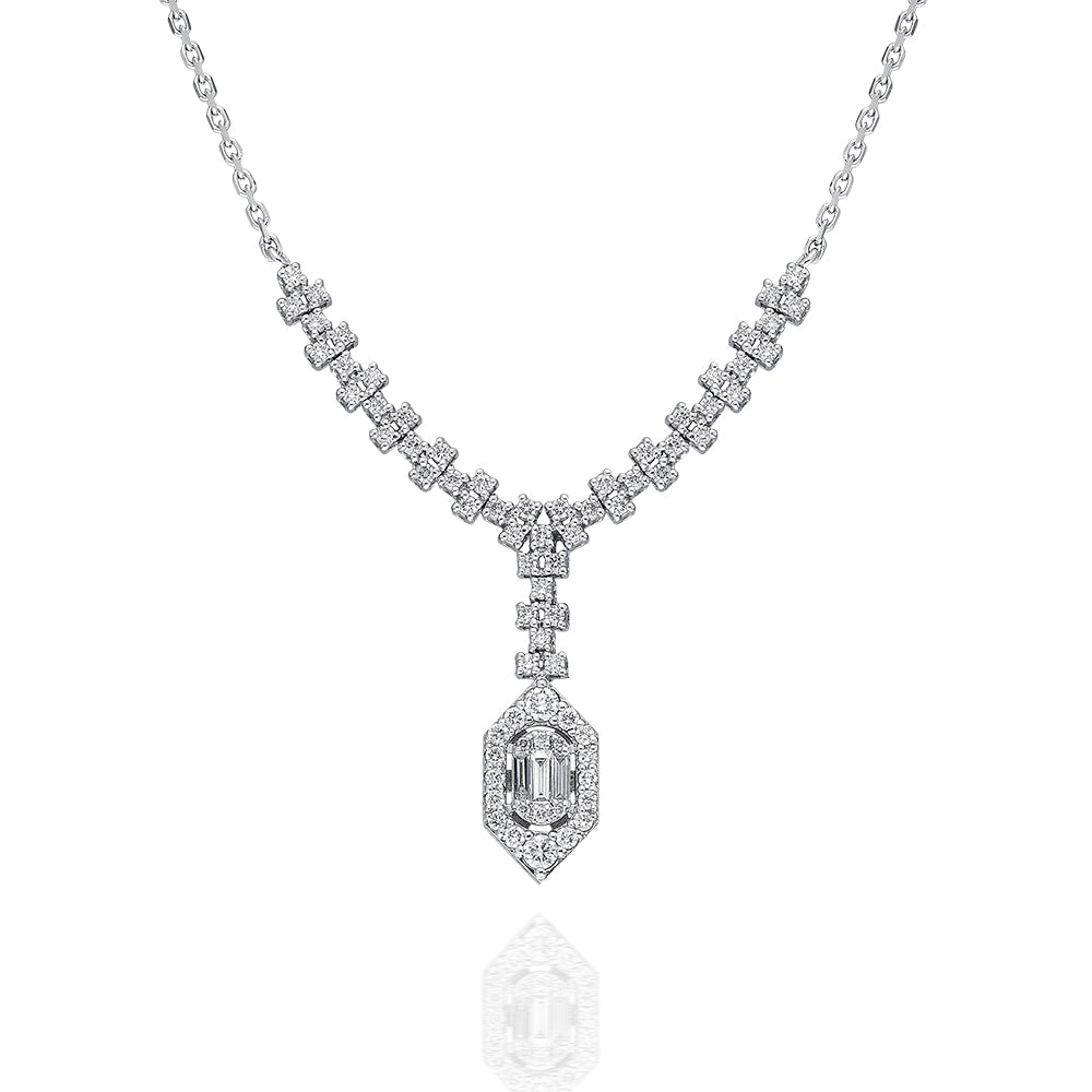0,77 Karat Pırlanta Kolye AUR-KL00470,77 Karat Pırlanta Kolye AUR-KL0047 | Best Price in 2023 at vav diamondAura, Kolye