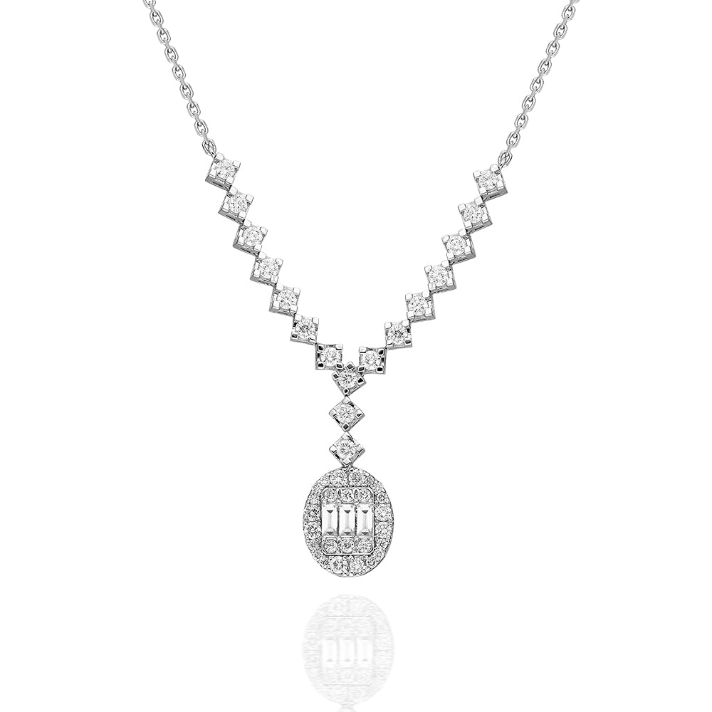 0,85 Karat Pırlanta Kolye AUR-KL00480,85 Karat Pırlanta Kolye AUR-KL0048 | Best Price in 2023 at vav diamondAura, Kolye