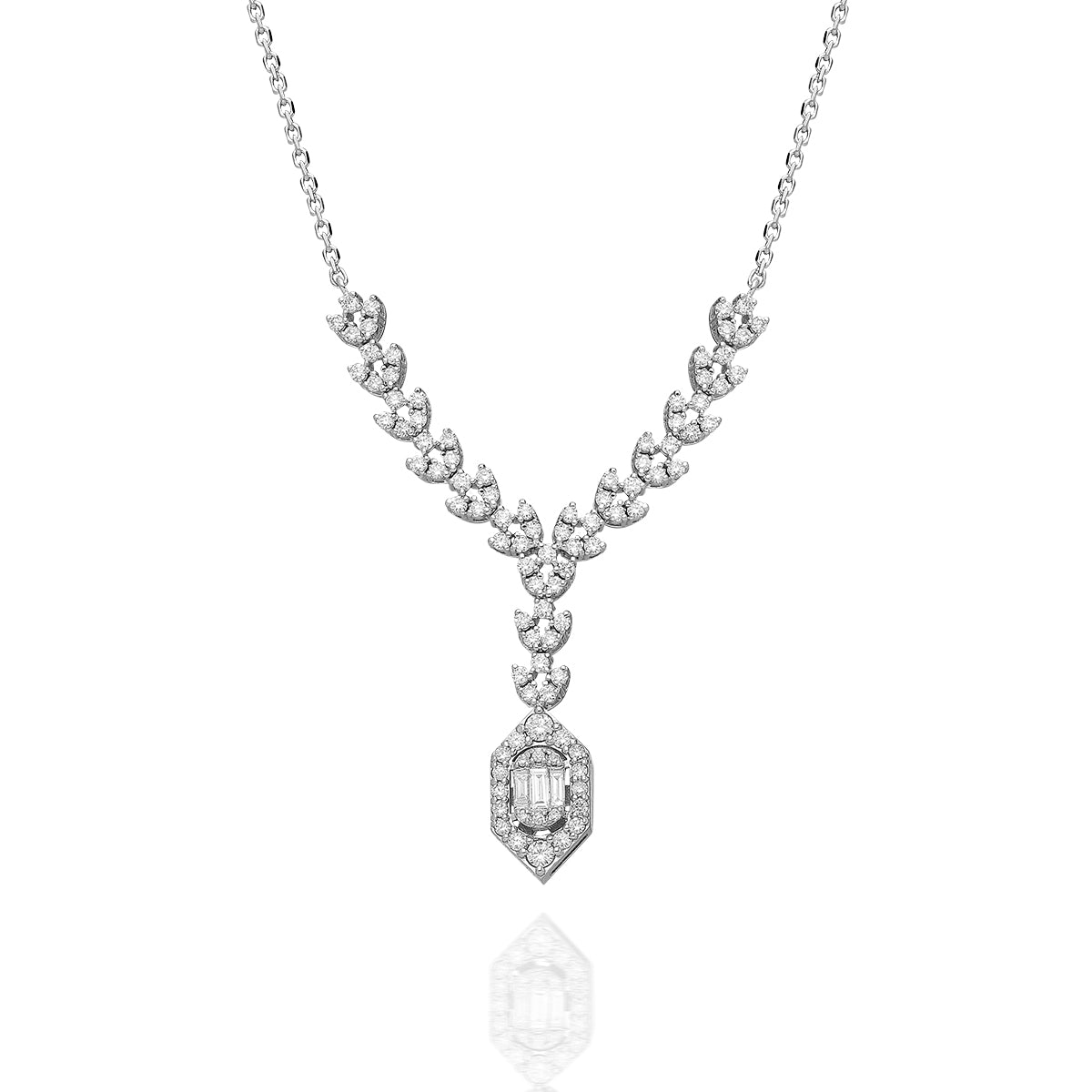 1,04 Karat Pırlanta Kolye AUR-KL00491,04 Karat Pırlanta Kolye AUR-KL0049 | Best Price in 2023 at vav diamondAura, Kolye