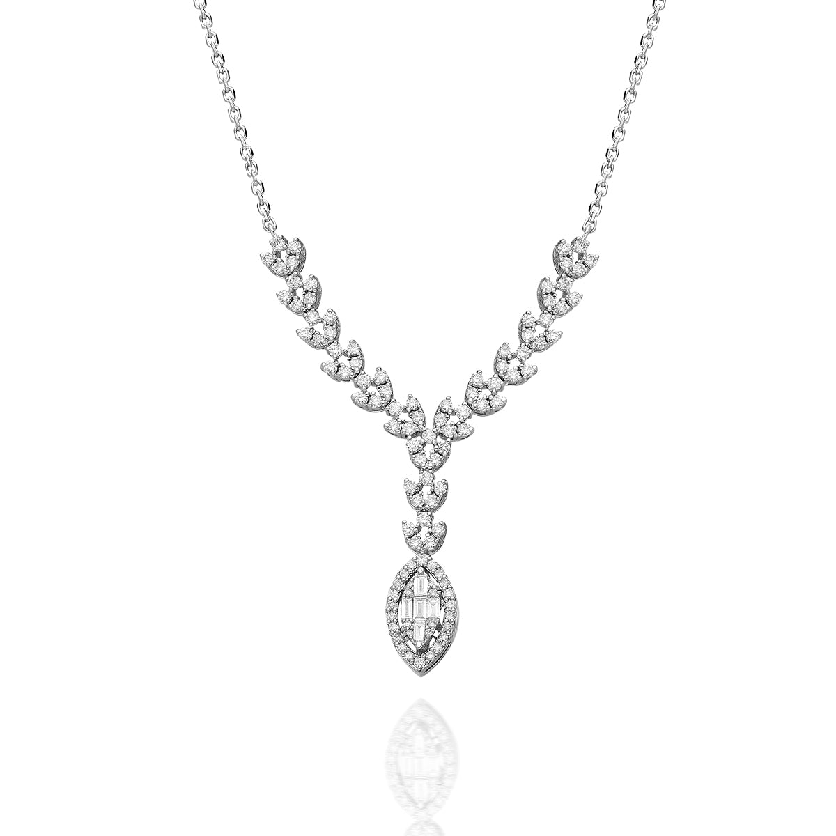 0,94 Karat Pırlanta Kolye AUR-KL00520,94 Karat Pırlanta Kolye AUR-KL0052 | Best Price in 2023 at vav diamondAura, Kolye