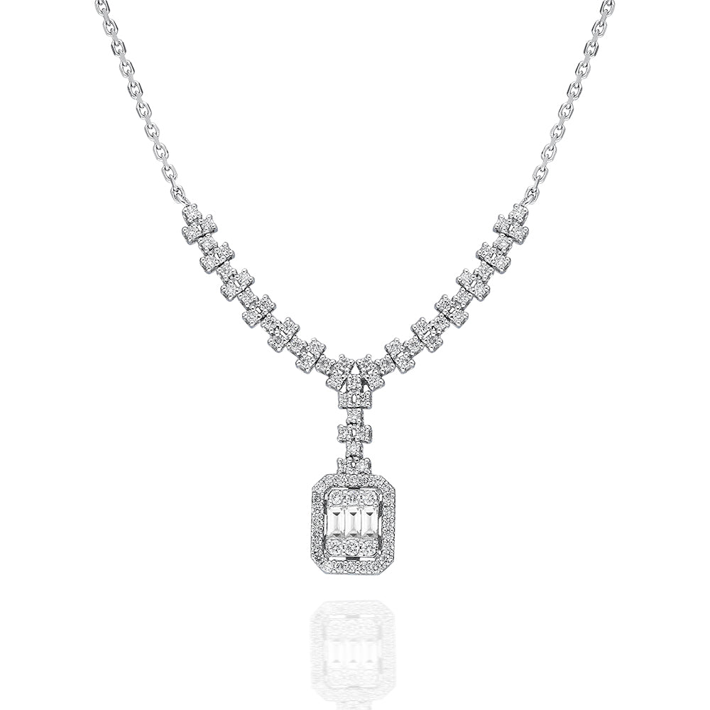 0,80 Karat Pırlanta Kolye AUR-KL00540,80 Karat Pırlanta Kolye AUR-KL0054 | Best Price in 2023 at vav diamondAura, Kolye