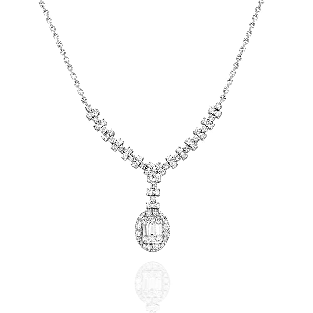 0,97 Karat Pırlanta Kolye AUR-KL00550,97 Karat Pırlanta Kolye AUR-KL0055 | Best Price in 2023 at vav diamondAura, Kolye