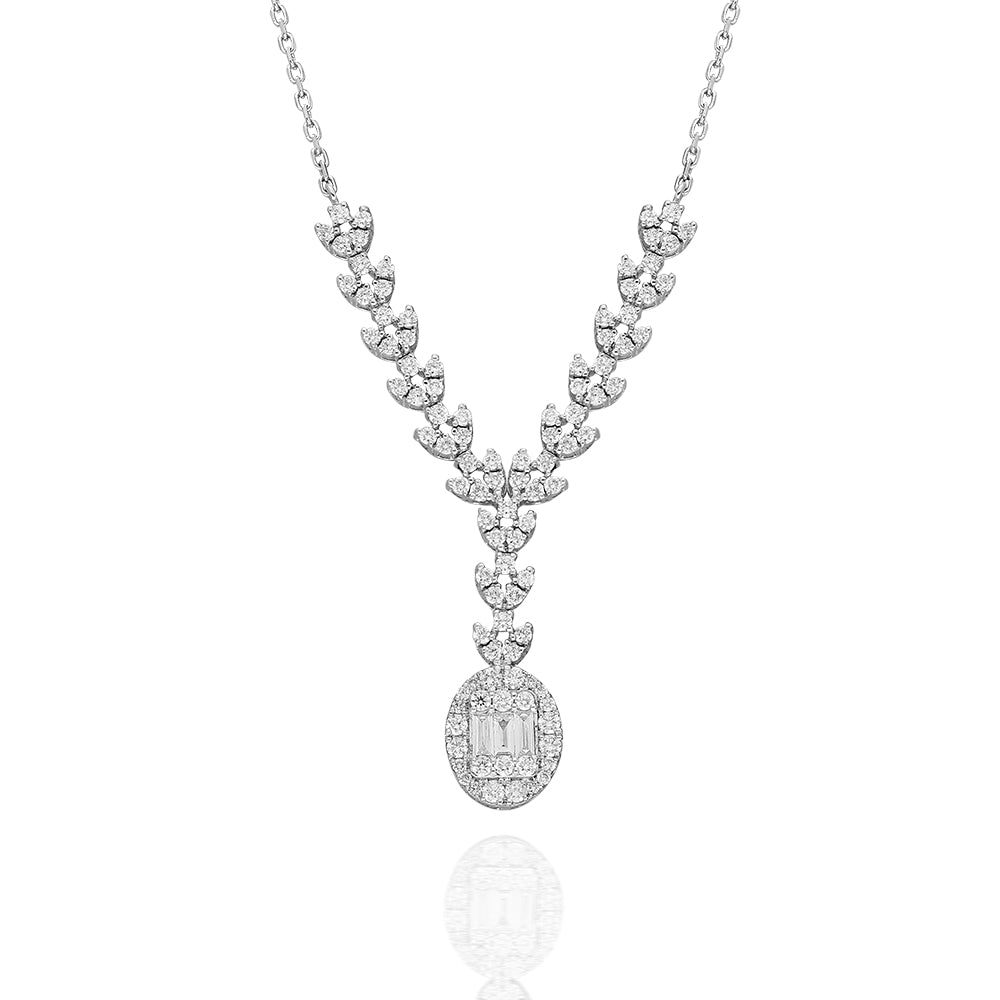 1,08 Karat Pırlanta Kolye AUR-KL00581,08 Karat Pırlanta Kolye AUR-KL0058 | Best Price in 2023 at vav diamondAura, Kolye