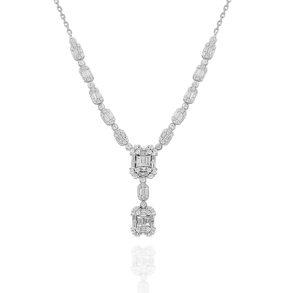 1,93 Karat Pırlanta Kolye AUR-KL00621,93 Karat Pırlanta Kolye AUR-KL0062 | Best Price in 2023 at vav diamondAura, Kolye