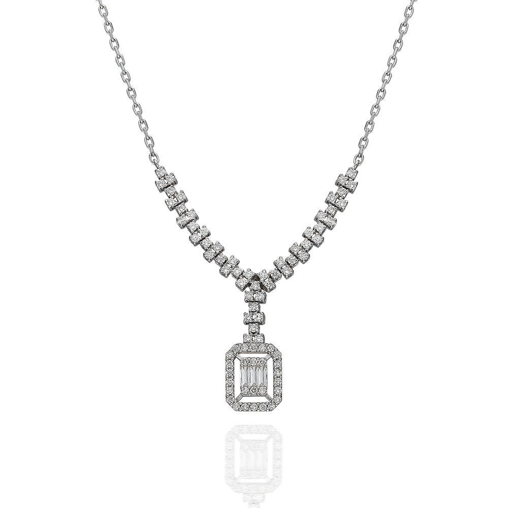 0,90 Karat Pırlanta Kolye AUR-KL00670,90 Karat Pırlanta Kolye AUR-KL0067 | Best Price in 2023 at vav diamondAura, Kolye