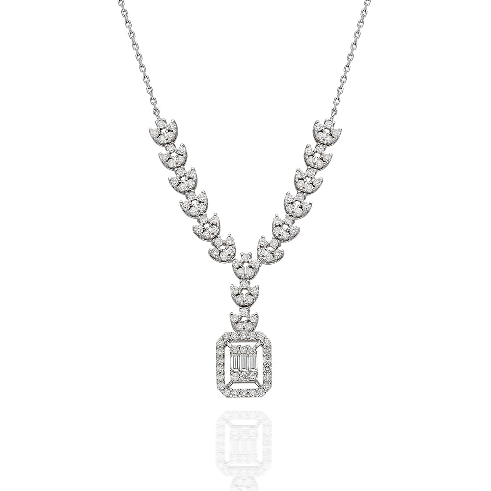 0,92 Karat Pırlanta Kolye AUR-KL00690,92 Karat Pırlanta Kolye AUR-KL0069 | Best Price in 2023 at vav diamondAura, Kolye