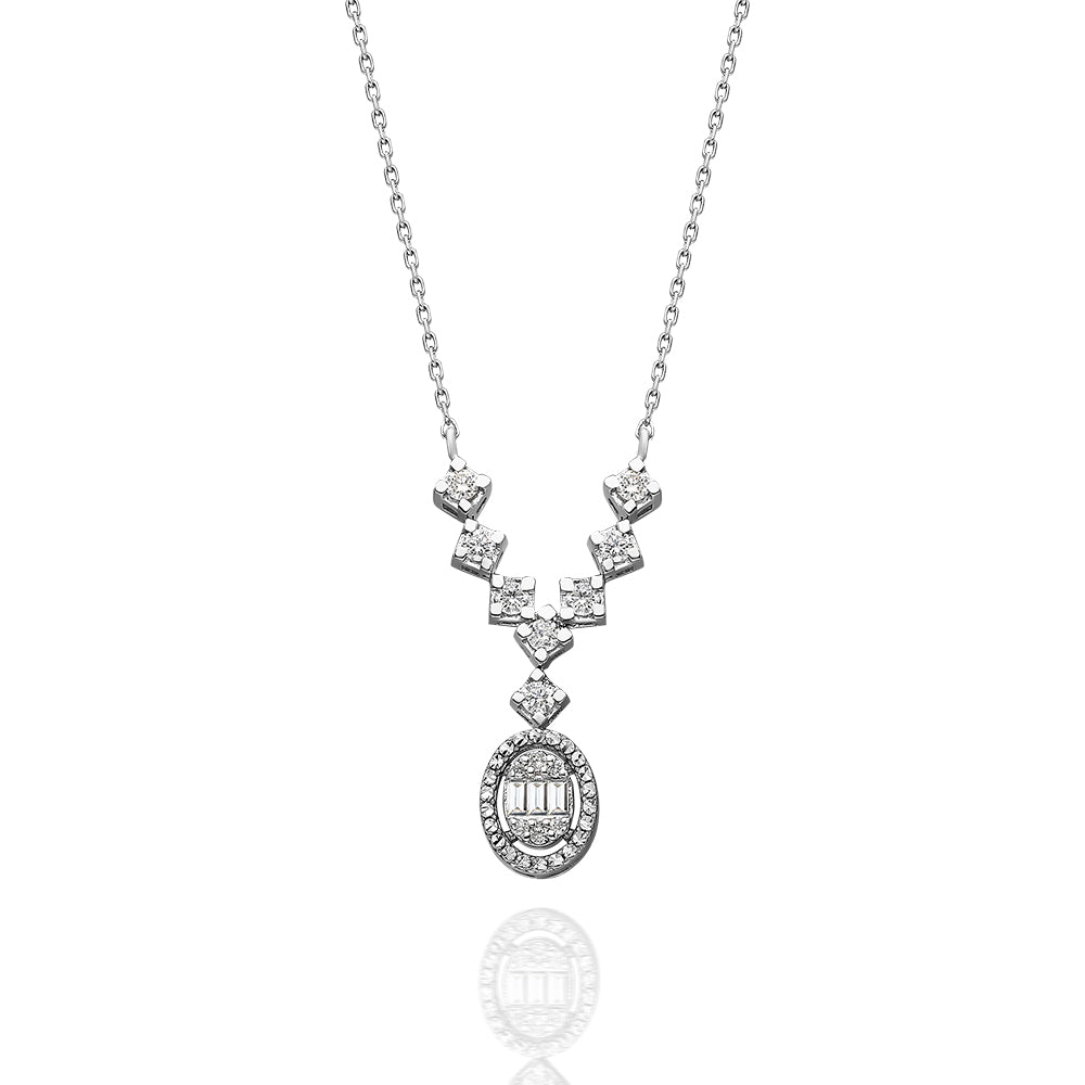 0,26 Karat Pırlanta Kolye AUR-KL00720,26 Karat Pırlanta Kolye AUR-KL0072 | Best Price in 2023 at vav diamondAura, Kolye