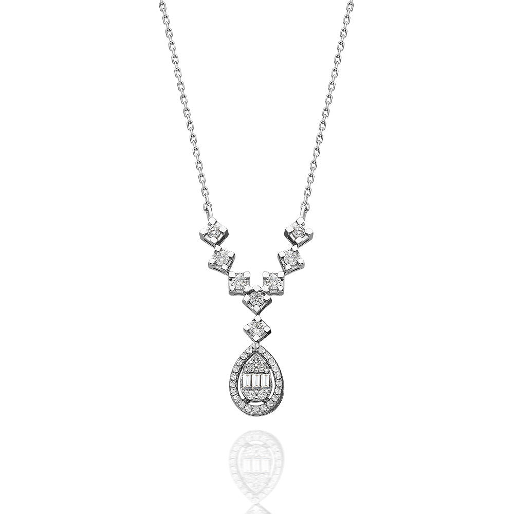 0,29 Karat Pırlanta Kolye AUR-KL00750,29 Karat Pırlanta Kolye AUR-KL0075 | Best Price in 2023 at vav diamondAura, Kolye