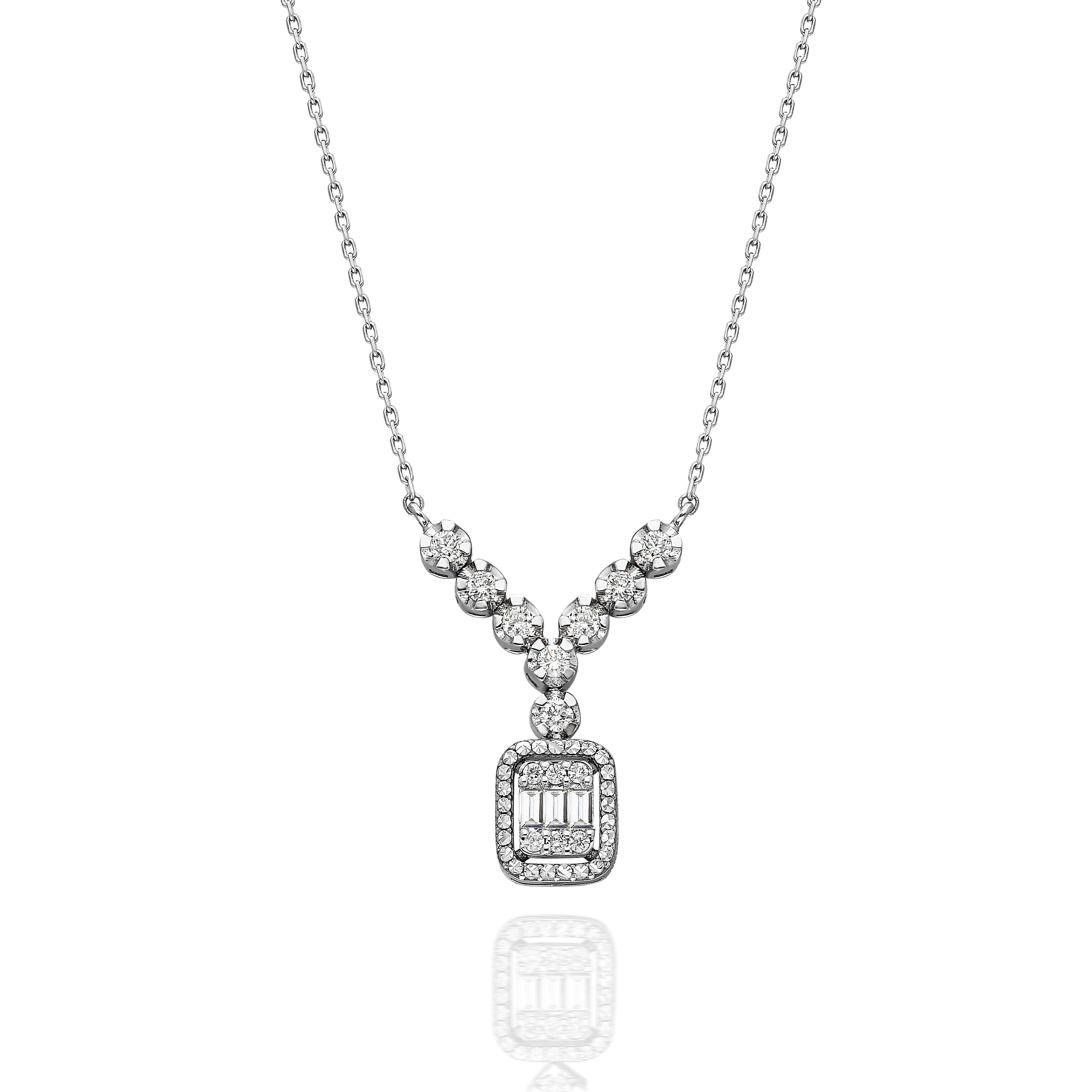 0,27 Karat Pırlanta Kolye AUR-KL00770,27 Karat Pırlanta Kolye AUR-KL0077 | Best Price in 2023 at vav diamondAura, Kolye