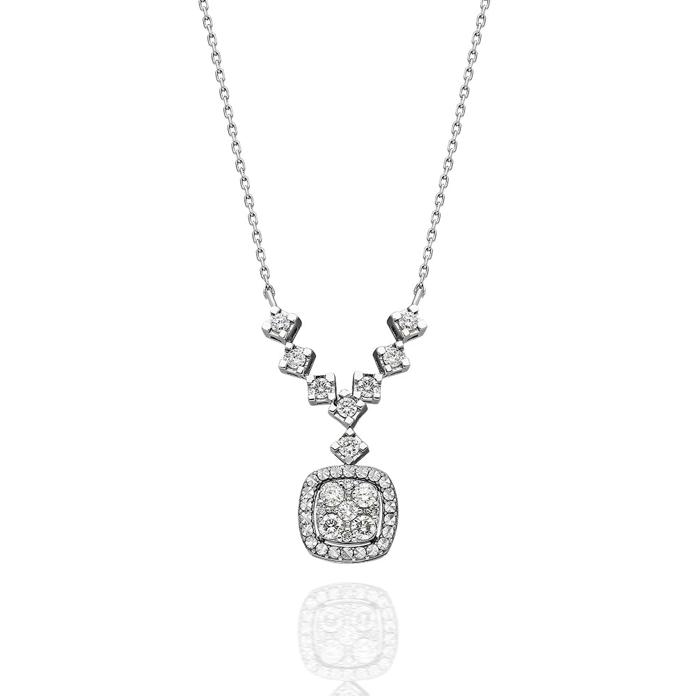 0,35 Karat Pırlanta Kolye AUR-KL00800,35 Karat Pırlanta Kolye AUR-KL0080 | Best Price in 2023 at vav diamondAura, Kolye
